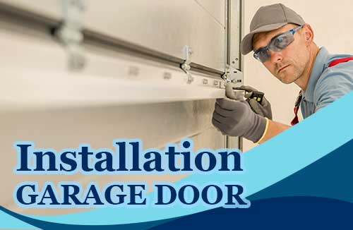 Installation Garage Door Acworth