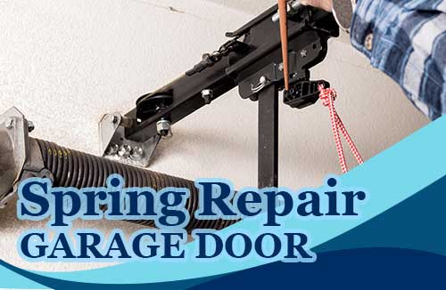 Spring Repair Garage Door Acworth